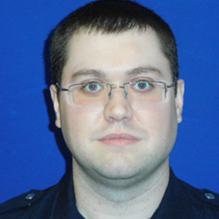 Louisville Metro Corrections Officer Chase Branson